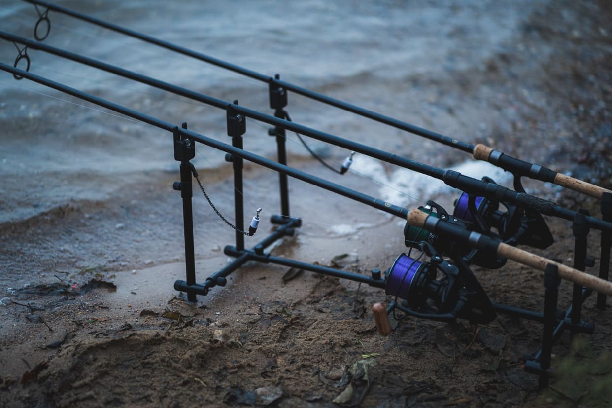 Giants fishing Stojan Black Rod Pod 3 Rods - MojeRybárstvo.sk Giants fishing Stojan Black Rod Pod 3 Rods – Obrázok 4
