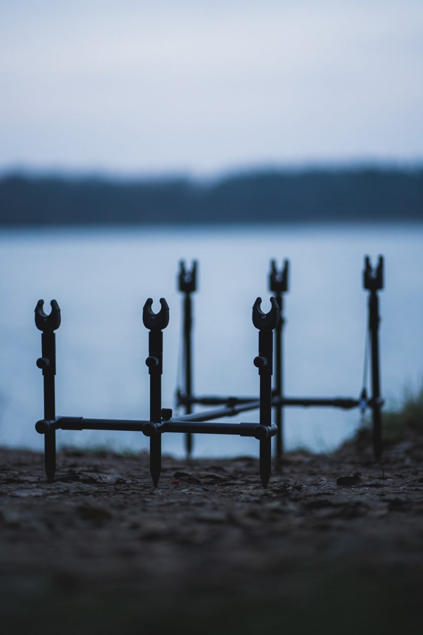 Giants fishing Stojan Black Rod Pod 3 Rods - MojeRybárstvo.sk Giants fishing Stojan Black Rod Pod 3 Rods – Obrázok 5