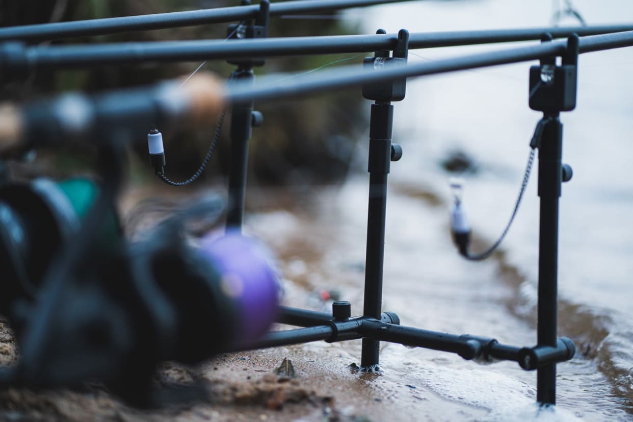 Giants fishing Stojan Black Rod Pod 3 Rods - MojeRybárstvo.sk Giants fishing Stojan Black Rod Pod 3 Rods – Obrázok 6