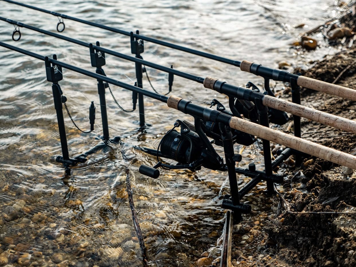 Giants fishing Stojan Black Rod Pod 3 Rods - MojeRybárstvo.sk Giants fishing Stojan Black Rod Pod 3 Rods – Obrázok 10