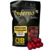 Carp Inferno Boilies Nutra Line - Jogurtová Jahoda – Obrázok 3