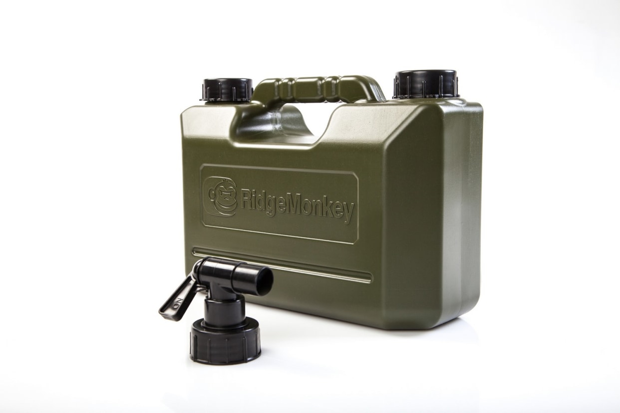 RidgeMonkey kanystr Heavy Duty Water Carrier 15l - MojeRybárstvo.sk RidgeMonkey kanystr Heavy Duty Water Carrier 15l – Obrázok 9
