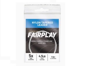 Cortland ujímaný návazec FairPlay Leader Clear
