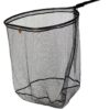 Giants fishing Podběrák Deluxe Landing Net Rubber Medium 70x60cm (2x rukojeť)