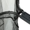 Giants fishing Podběrák Deluxe Landing Net Rubber Medium 70x60cm (2x rukojeť) – Obrázok 3