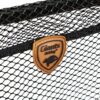 Giants fishing Náhradní síťka na podběrák Deluxe Landing Net Rubber Medium 70x60cm