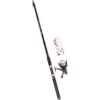 Prut s navijákem Leeda 8ft (2,4m) Telescopic Spin Fishing Kit – Obrázok 2