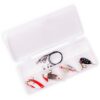 Prut s navijákem Leeda 8ft (2,4m) Telescopic Spin Fishing Kit – Obrázok 6
