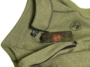 Giants Fishing Funkční termo triko Thermal Top Deluxe