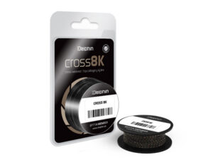 Delphin 8K CROSS hnedá kamufláž
