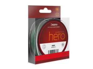 Delphin HERO 4 / zelená