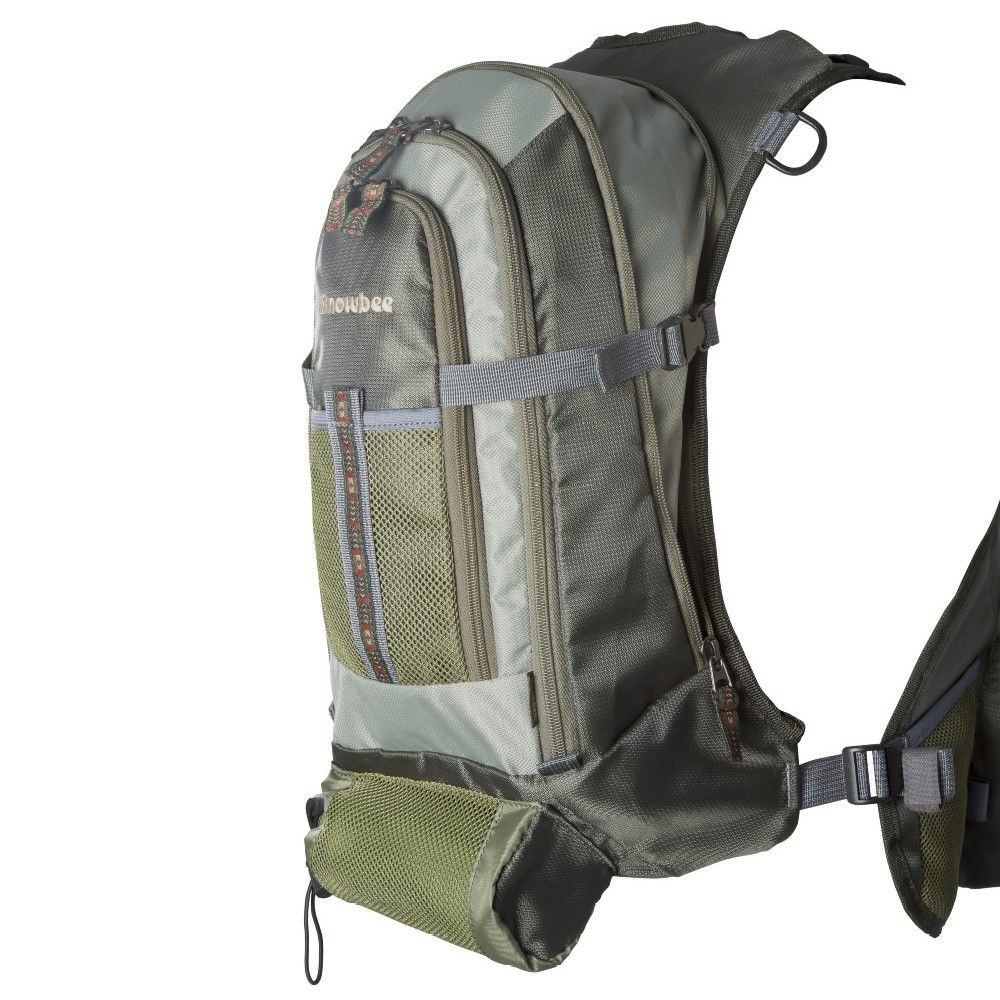 Snowbee Muškařská vesta Fly Vest / Backpack - MojeRybárstvo.sk Snowbee Muškařská vesta Fly Vest / Backpack – Obrázok 3
