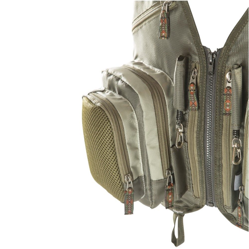 Snowbee Muškařská vesta Fly Vest / Backpack - MojeRybárstvo.sk Snowbee Muškařská vesta Fly Vest / Backpack – Obrázok 4