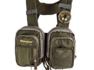 Snowbee Muškařská vesta Ultralite Chest-Pack