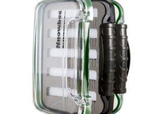 Snowbee Muškařská krabička Easy-Vue Waterproof Fly Box - M