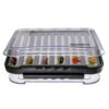 Snowbee Muškařská krabička Easy-Vue Waterproof Fly Box - L