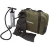 Snowbee Belly Boat Classic Float Tube Kit Olive Green/Black - MojeRybárstvo.sk Snowbee Belly Boat Classic Float Tube Kit Olive Green/Black – Obrázok 2