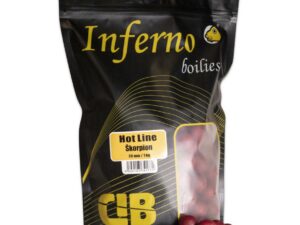 Carp Inferno Boilies Hot Line - Škorpion