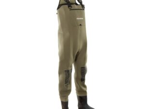 Snowbee Neoprenové brodící prsačky Classic Neoprene Cleated Sole Chest Wader
