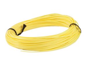 Snowbee Muškařská šňůra Classic Floating Line Pale Yellow