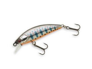 Sakura vobler Phoxy Minnow Sinking HW S 40 mm/2,6 g/0,75 m