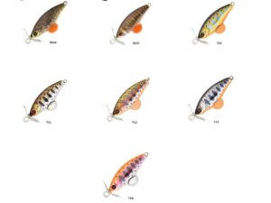 Sakura vobler Phoxy SpyBait 35mm /4,4g/1m