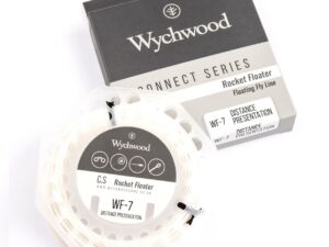 Wychwood Muškařská šnůra Energy Taper Rocket Floater WF#7