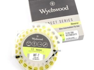 Wychwood Muškařská šnůra Energy Taper Hoverer WF#7