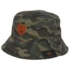 Giants fishing Klobouk oboustranný Camo/Black Double Bucket Hat – Obrázok 3