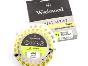 Wychwood Muškařská šnůra Connect Series Hoverer WF#6