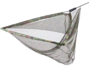 Wychwood Kaprový podběrák Epic Tactical 42“ Landing Net and 6ft/180cm 2pc Handle with Net Float