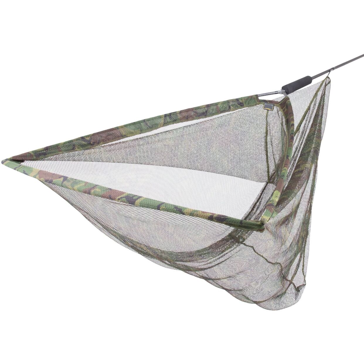 Wychwood Kaprový podběrák Epic Tactical 42“ Landing Net and 6ft/180cm 2pc Handle with Net Float - MojeRybárstvo.sk Wychwood Kaprový podběrák Epic Tactical 42“ Landing Net and 6ft/180cm 2pc Handle with Net Float