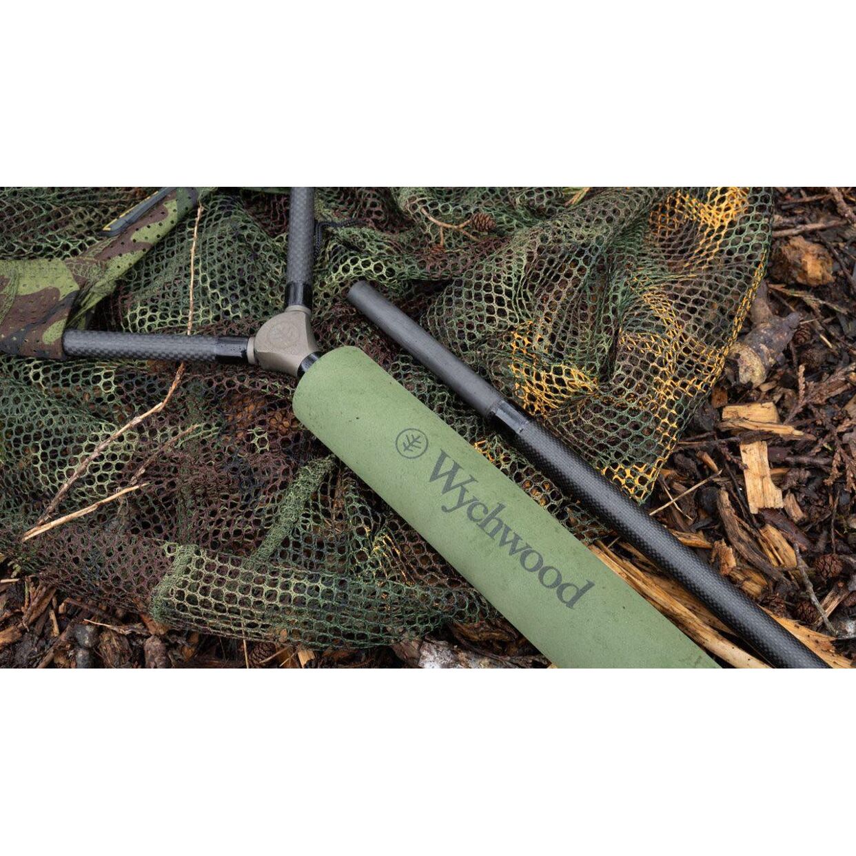 Wychwood Kaprový podběrák Epic Tactical 42“ Landing Net and 6ft/180cm 2pc Handle with Net Float - MojeRybárstvo.sk Wychwood Kaprový podběrák Epic Tactical 42“ Landing Net and 6ft/180cm 2pc Handle with Net Float – Obrázok 7