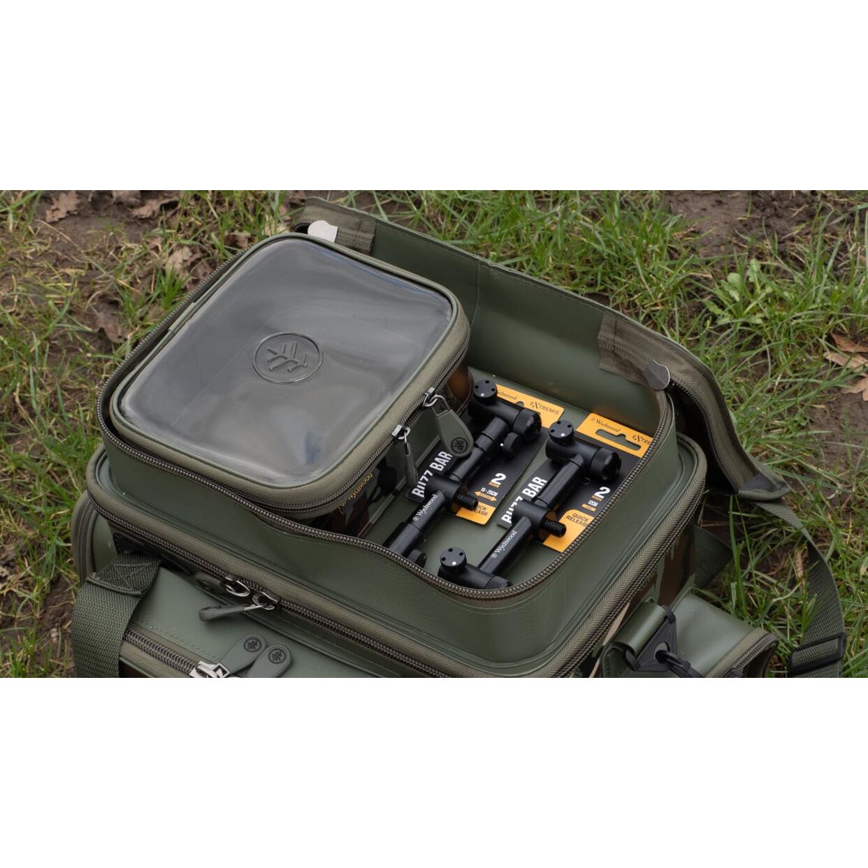 Wychwood pouzdro Extremis Tactical EVA M-Modular Shallow 2,2 litrů - MojeRybárstvo.sk Wychwood pouzdro Extremis Tactical EVA M-Modular Shallow 2,2 litrů – Obrázok 7
