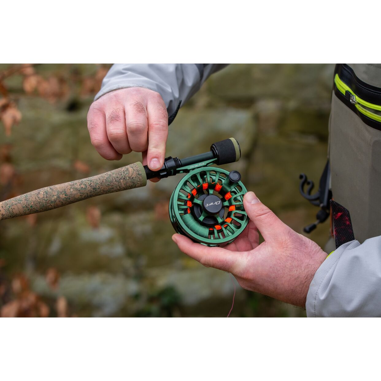 Wychwood muškařský prut Drift MKII Fly Rod 10ft #3 - MojeRybárstvo.sk Wychwood muškařský prut Drift MKII Fly Rod 10ft #3 – Obrázok 8
