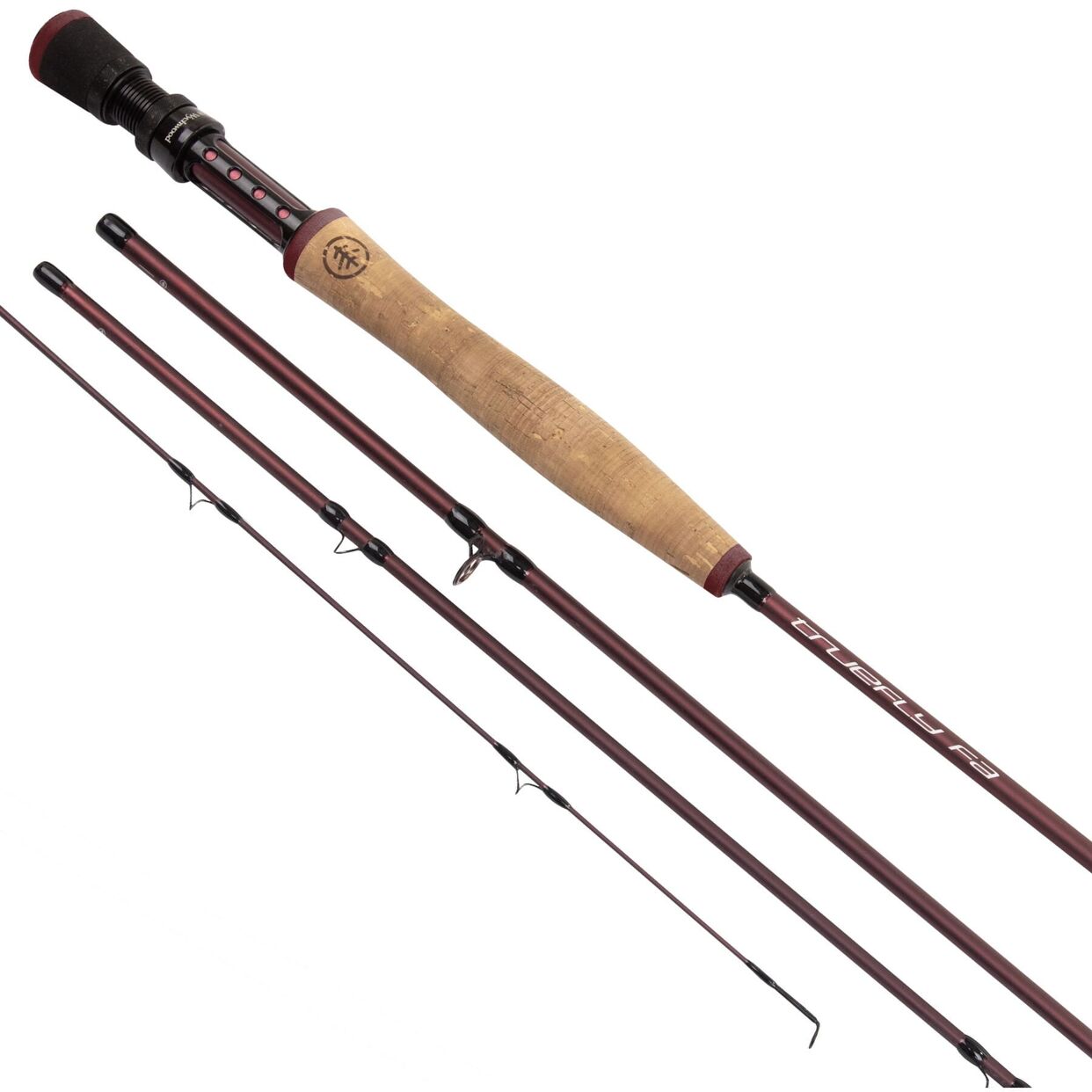 Wychwood muškařský prut Truefly FA (Fast Action) 9,6ft #6 - MojeRybárstvo.sk Wychwood muškařský prut Truefly FA (Fast Action) 9,6ft #6