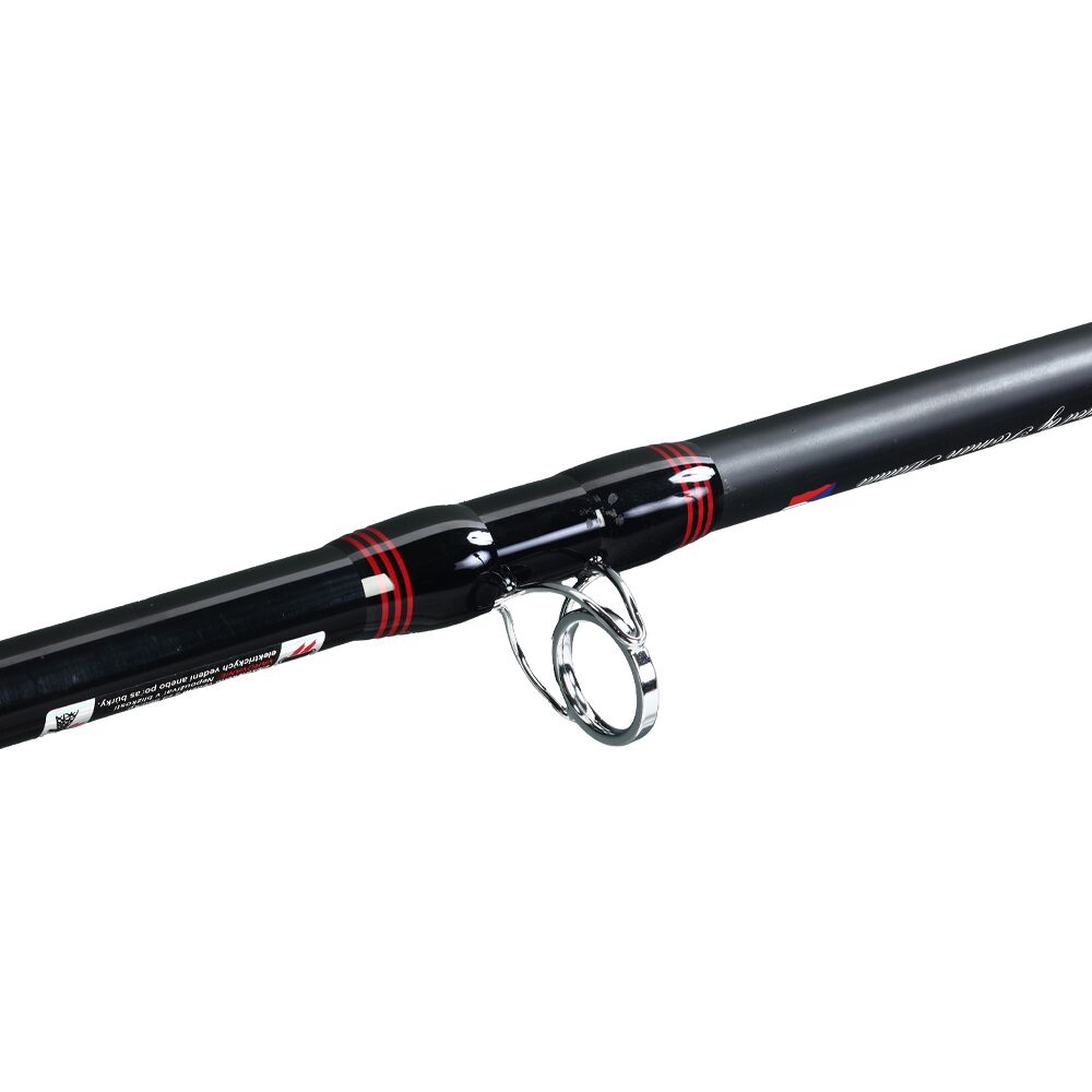 Hell-Cat Prut Kronoss Bestia Black Edition 3,1m 600-1000g - MojeRybárstvo.sk Hell-Cat Prut Kronoss Bestia Black Edition 3,1m 600-1000g – Obrázok 3
