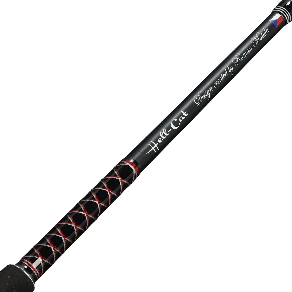 Hell-Cat Prut Kronoss Bestia Black Edition 3,1m 600-1000g - MojeRybárstvo.sk Hell-Cat Prut Kronoss Bestia Black Edition 3,1m 600-1000g – Obrázok 5