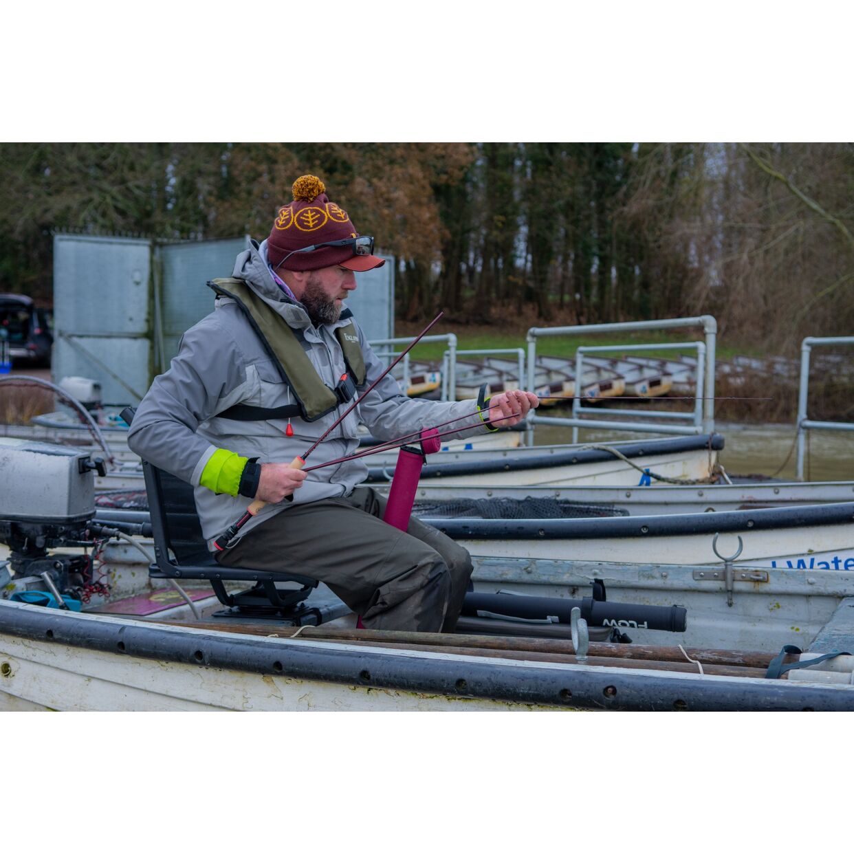 Wychwood muškařský prut Truefly FA (Fast Action) 9,6ft #6 - MojeRybárstvo.sk Wychwood muškařský prut Truefly FA (Fast Action) 9,6ft #6 – Obrázok 6