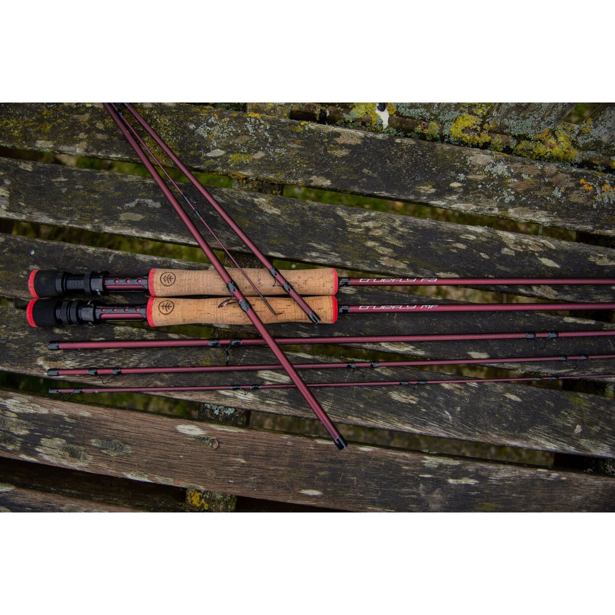 Wychwood muškařský prut Truefly FA (Fast Action) 9,6ft #6 - MojeRybárstvo.sk Wychwood muškařský prut Truefly FA (Fast Action) 9,6ft #6 – Obrázok 7