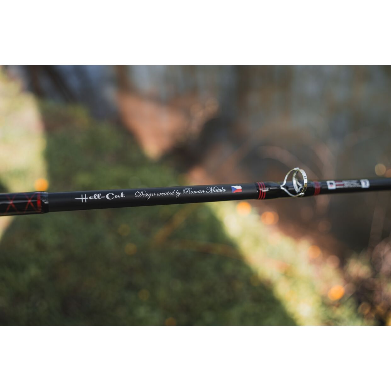 Hell-Cat Prut Kronoss Bestia Black Edition 3,1m 600-1000g - MojeRybárstvo.sk Hell-Cat Prut Kronoss Bestia Black Edition 3,1m 600-1000g – Obrázok 8