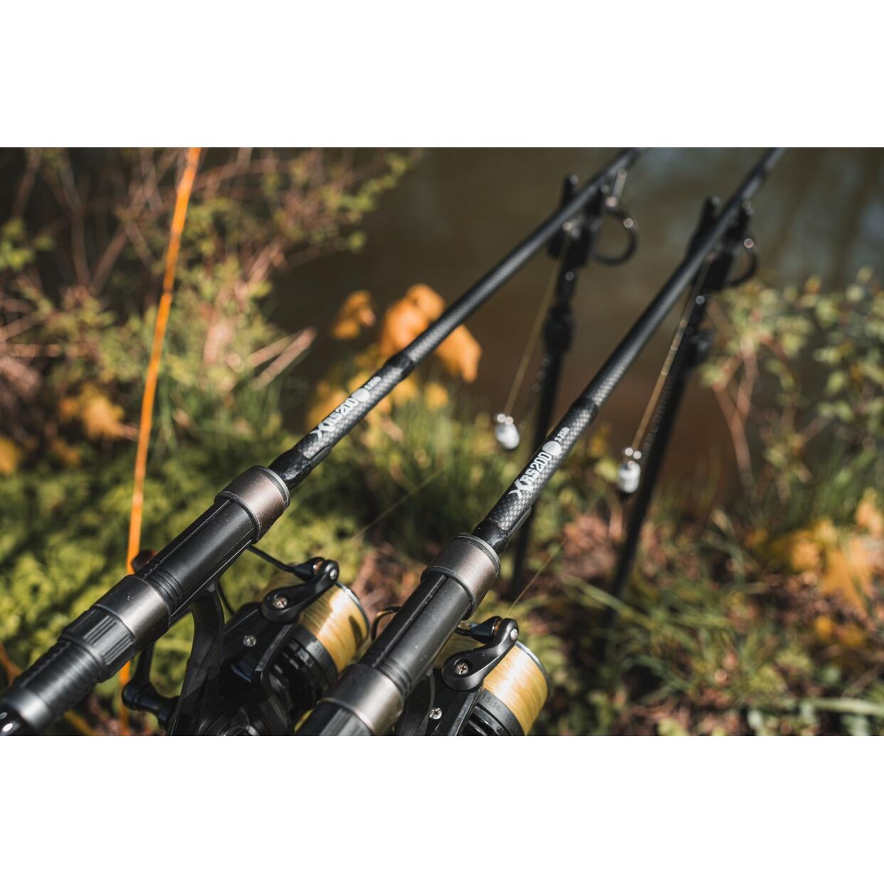 Giants fishing Kaprový prut XRS200 10ft 3.25lb 2pc - MojeRybárstvo.sk Giants fishing Kaprový prut XRS200 10ft 3.25lb 2pc – Obrázok 6