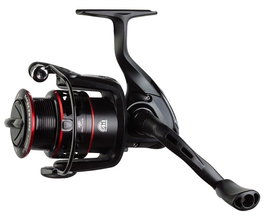 Giants fishing Prut Black Method Feeder 3.3m(11ft) 40-90g + Naviják Gaube FD 3000 - MojeRybárstvo.sk Giants fishing Prut Black Method Feeder 3.3m(11ft) 40-90g + Naviják Gaube FD 3000 – Obrázok 2