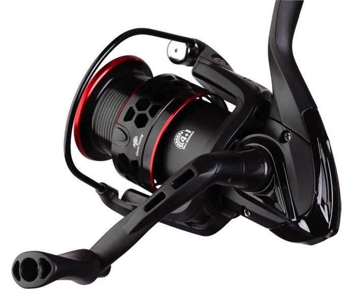 Giants fishing Prut Black Method Feeder 3.3m(11ft) 40-90g + Naviják Gaube FD 3000 - MojeRybárstvo.sk Giants fishing Prut Black Method Feeder 3.3m(11ft) 40-90g + Naviják Gaube FD 3000 – Obrázok 3