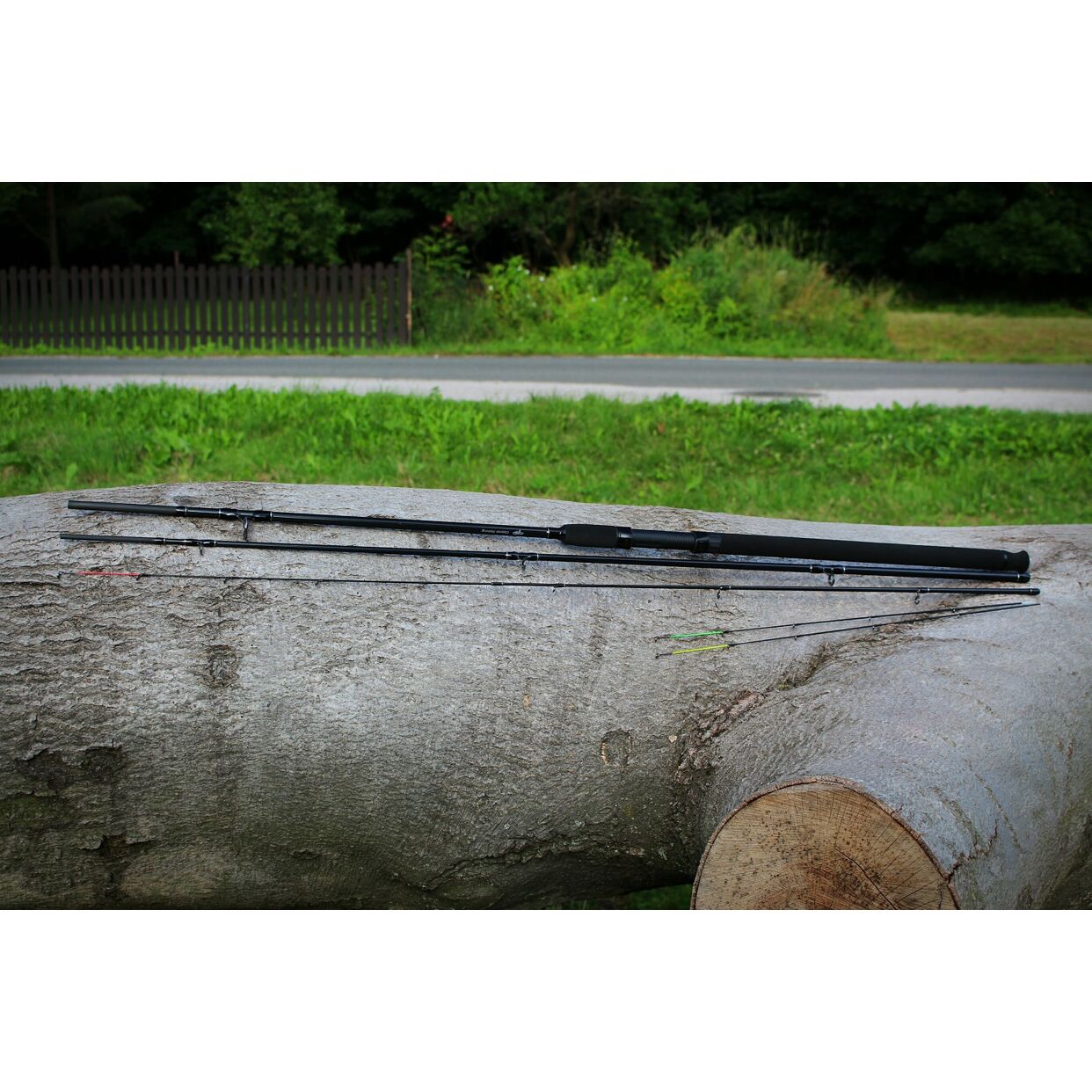 Giants fishing Prut Black Method Feeder 3.3m(11ft) 40-90g + Naviják Gaube FD 3000 - MojeRybárstvo.sk Giants fishing Prut Black Method Feeder 3.3m(11ft) 40-90g + Naviják Gaube FD 3000 – Obrázok 4