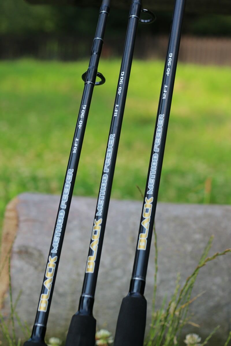 Giants fishing Prut Black Method Feeder 3.3m(11ft) 40-90g + Naviják Gaube FD 3000 - MojeRybárstvo.sk Giants fishing Prut Black Method Feeder 3.3m(11ft) 40-90g + Naviják Gaube FD 3000 – Obrázok 5