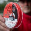 Hell-Cat Splétaná návazcová šňůra Leader Braid Line Red 20m – Obrázok 5