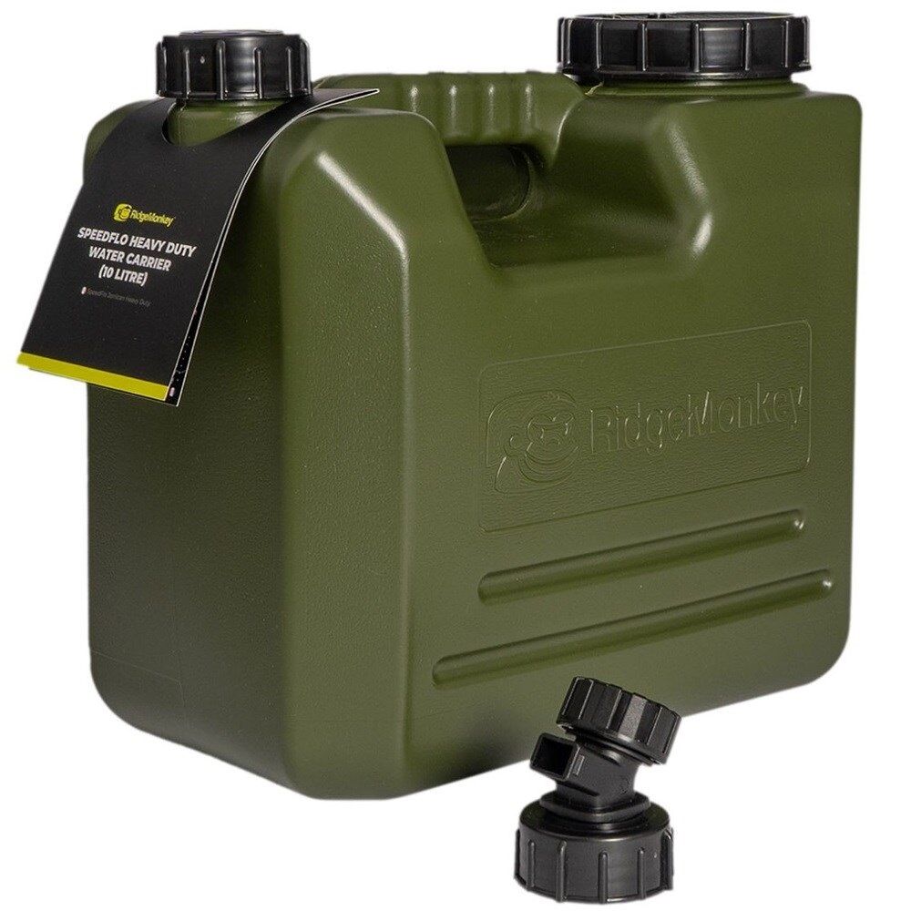 RidgeMonkey kanystr SpeedFlo Heavy Duty Water Carrier 15 l - MojeRybárstvo.sk RidgeMonkey kanystr SpeedFlo Heavy Duty Water Carrier 15 l