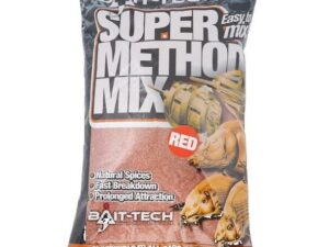 Bait-Tech krmítková směs Super Method Mix Red 2 kg