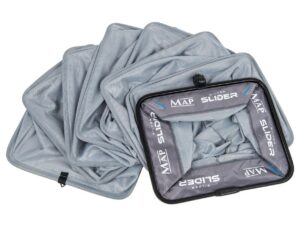 Vezírek MAP 2.5m Silver Slider Keepnet